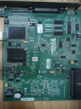 议~pci-6220功能完好，拍前议价。