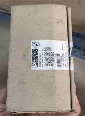 【顺庆】菲尼克斯AXIOLINE模块D-32825    27367