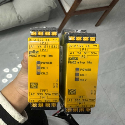 皮尔兹安全继电器PNOZ e1vp 784131  1个 顺~询价