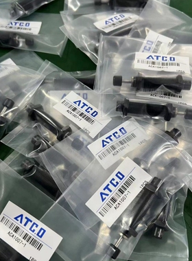 亚德客型气缸油压缓冲器ACA0806/1007/1210/1215/1412/-1/2/3N