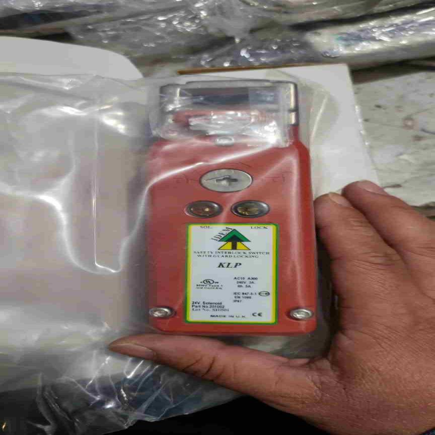 议价IDEM 欧洲进口锁紧力安全开关KLP-P2L议价