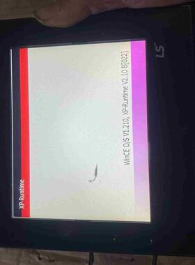 XP40-TTADC LS电产触摸屏的成色如议价