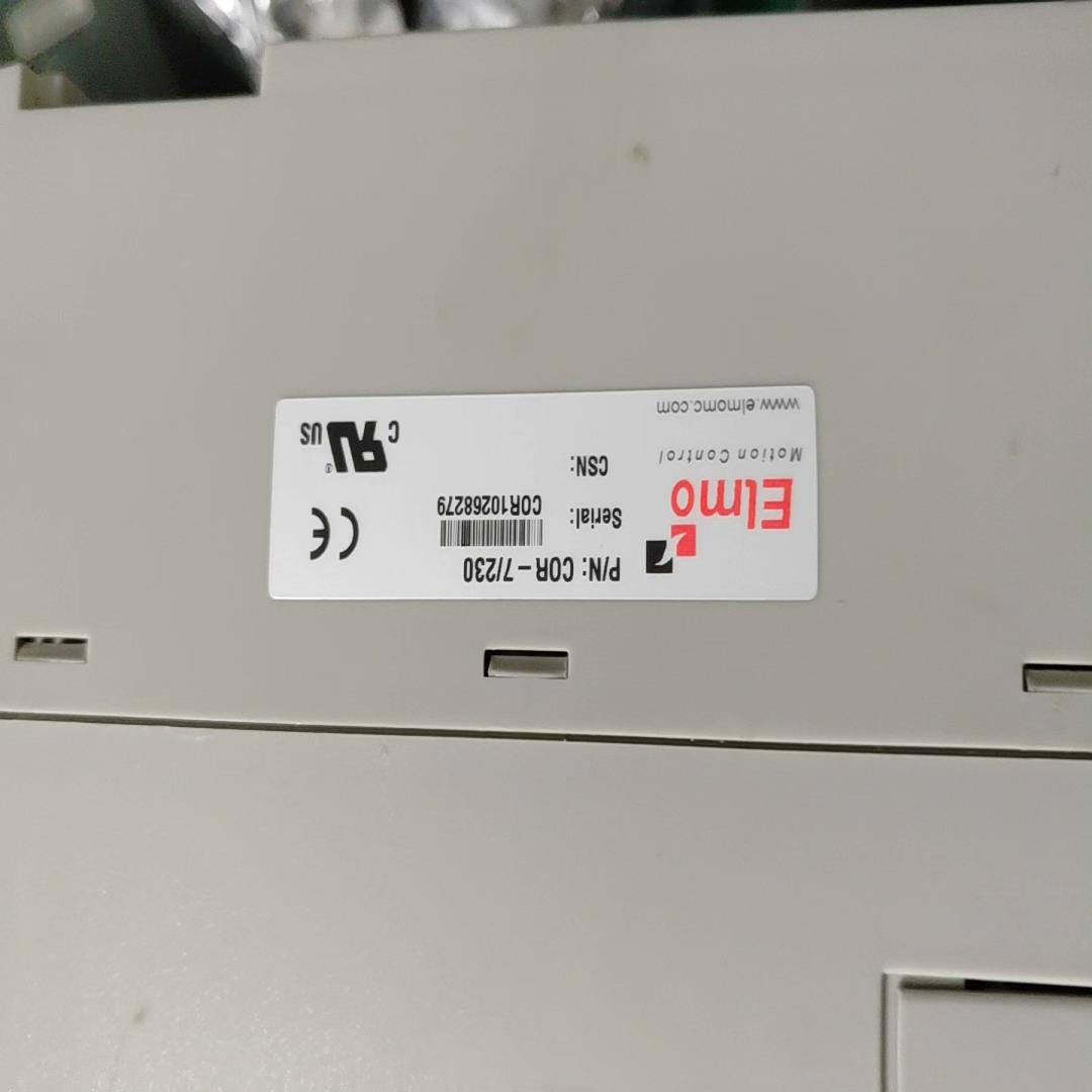议~Elmo以色列驱动器C0R-7/230