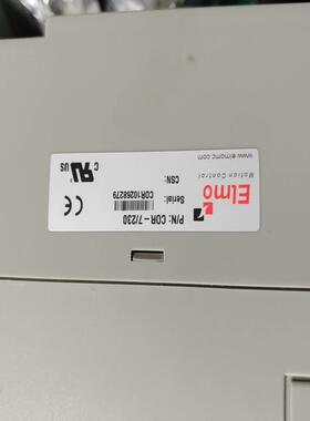 议~Elmo以色列驱动器C0R-7/230