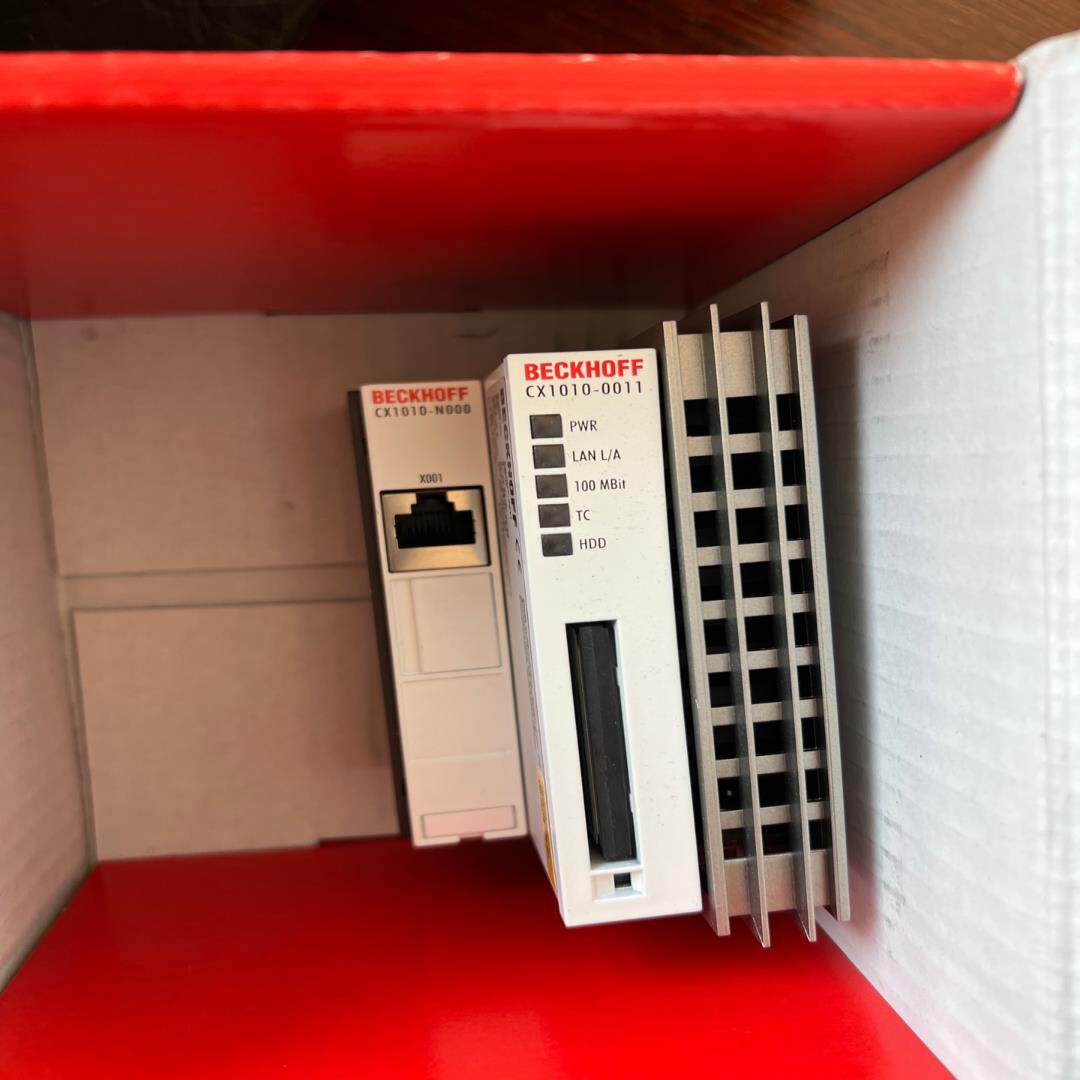 倍福PLC模块CX1010-0011(崽崽配件）