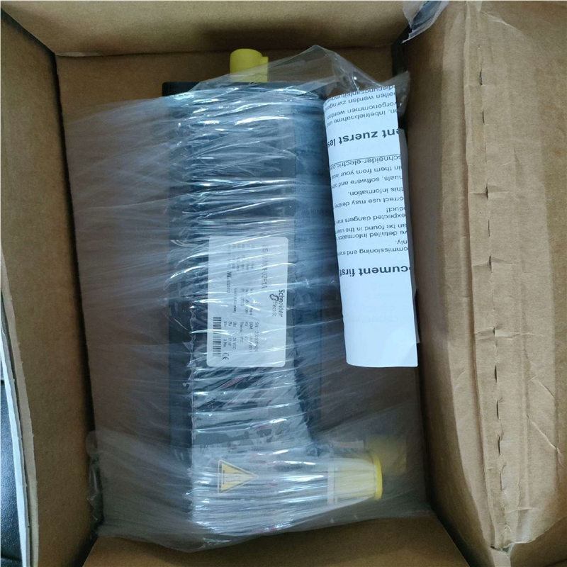 询价~Schneider伺服电机BSH0703P02F1A