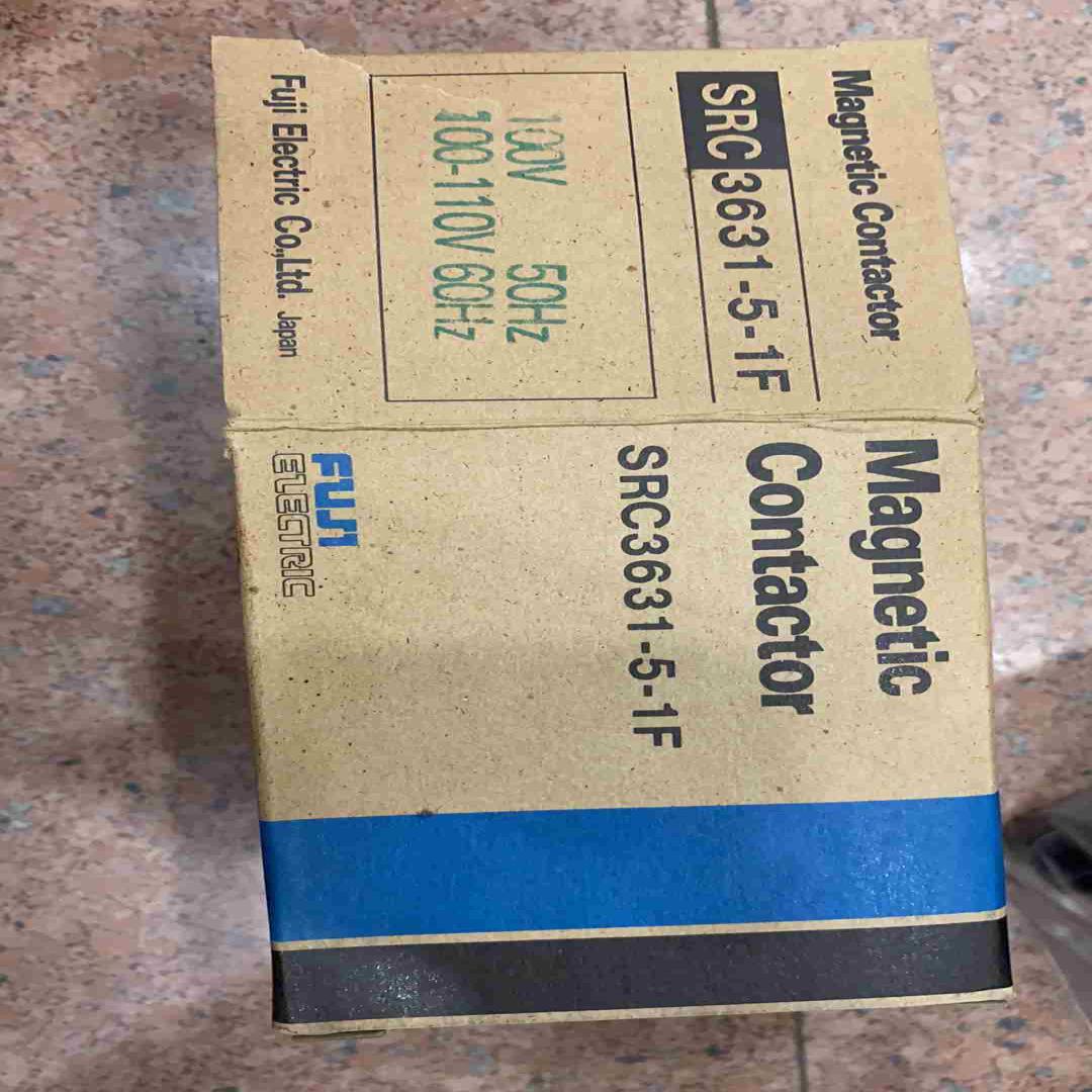 (询价)fuji富士交流接触器SRCA3631-5-1F 5A2B