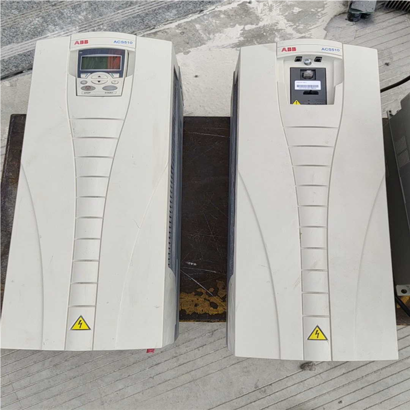 ABB变频器ACS510 30KW 37KW各一台ACS51议价