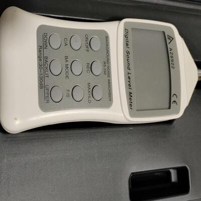 AZ8922分贝仪（耶耶电子）