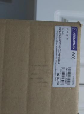 全新原装正品赫斯曼HIRSCHMANN RSPE30工业交换~议价