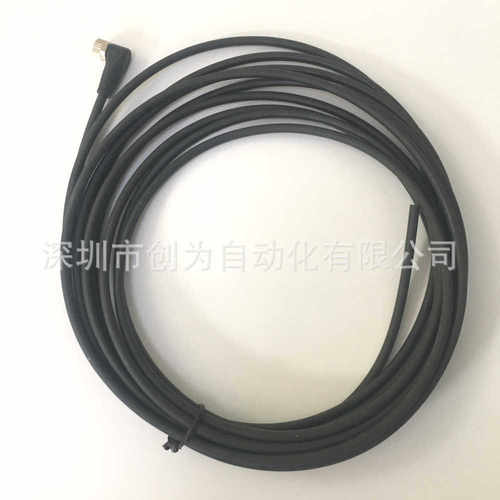 (议价)BCC02MM巴鲁传感器连接线BCC M323-0000-10-001-PX0334-050