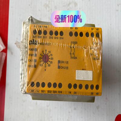 皮尔兹PILZ 安全继电器PNOZ XV21 30 24（基数电子）