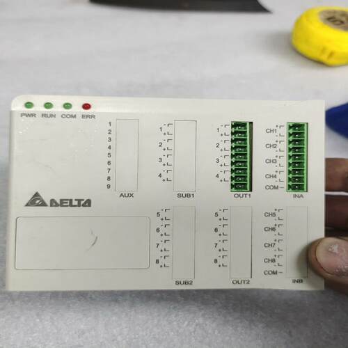 台达温度控制器DTE10P 拆机包好【南风商行】
