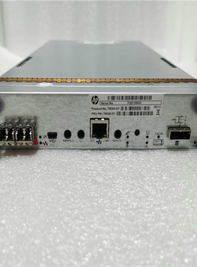 议~上海，整机测试，成色好，HP HPE MSA1040 M