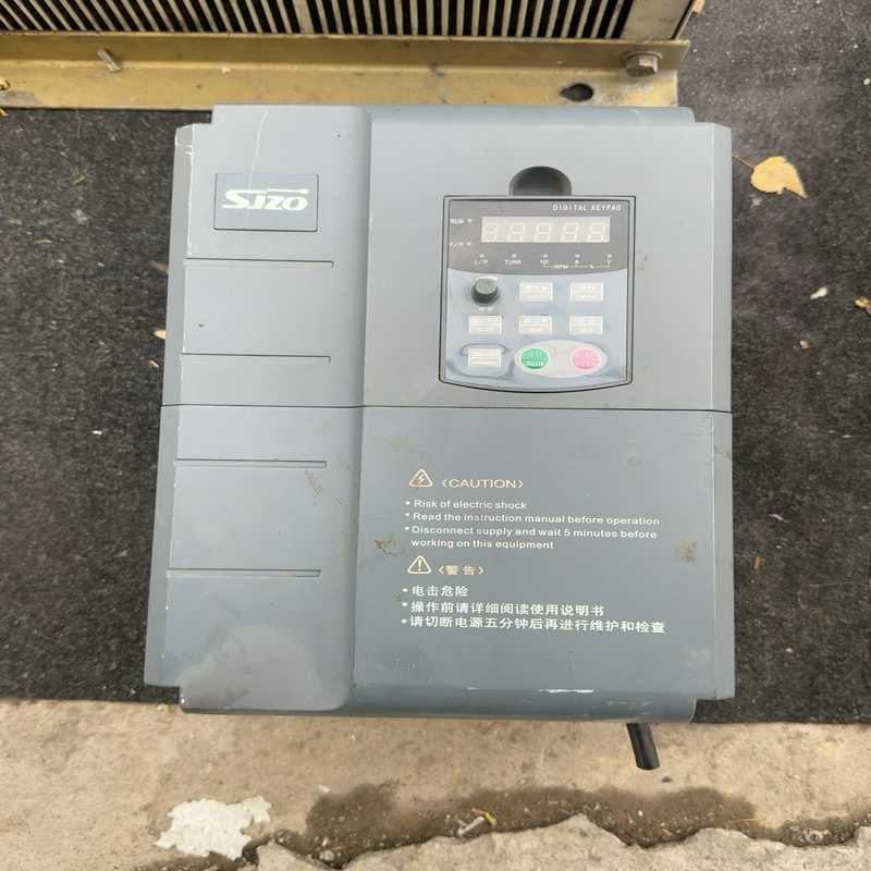 议价SJZO中驱变频器，ZQ511-018G3/022p3B，二