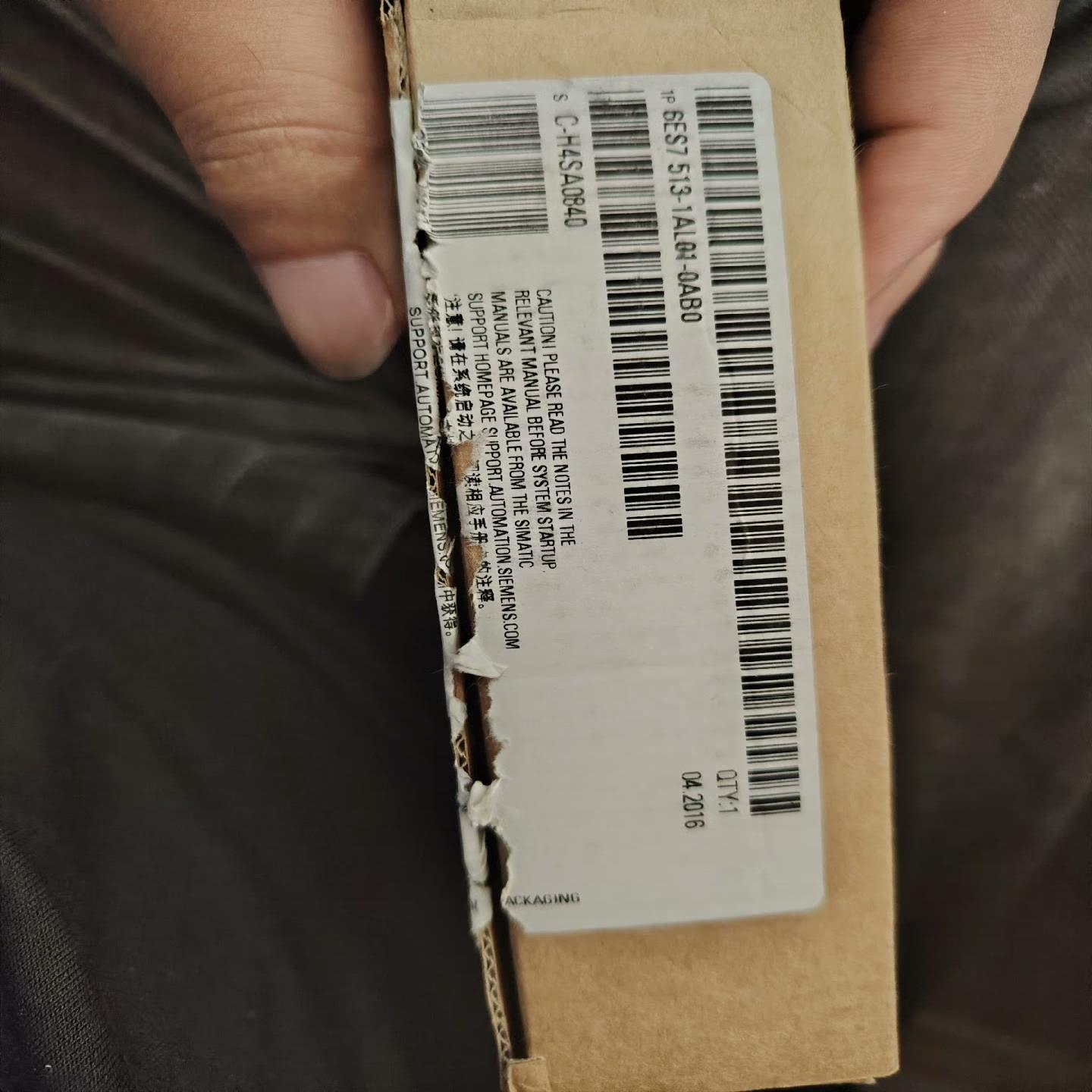 议~西门子plc模块 513CPU    513 1al01