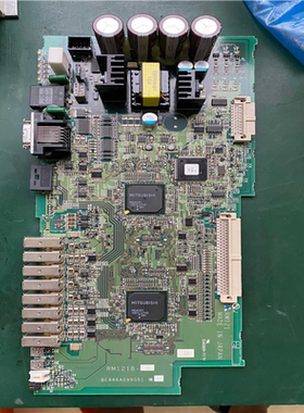 RM121B四合一驱动器侧板 8-9新（憨憨电子）