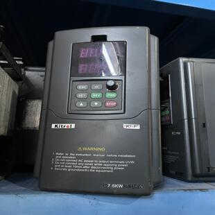 11KW K1F 崽崽配件 7.5K 基创变频器KIF 7.5KW