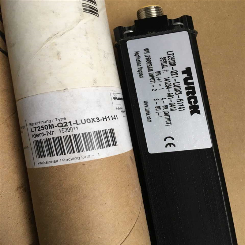 位移传感器  LT250M-Q21-LU0X3-H1141（憨憨电子）