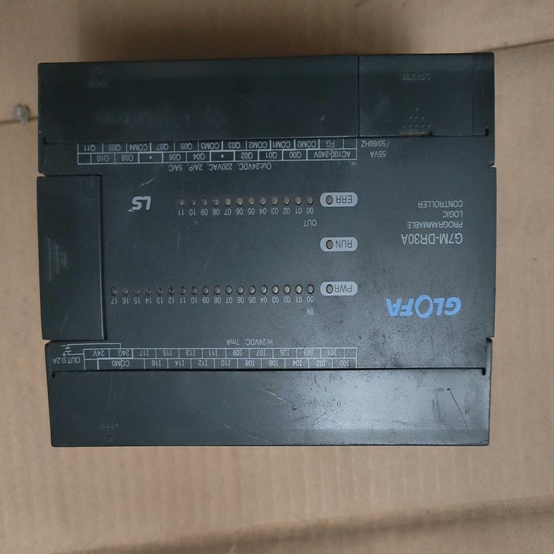 LS PLC，Glofa，G7M-DR30A（耶耶电子）