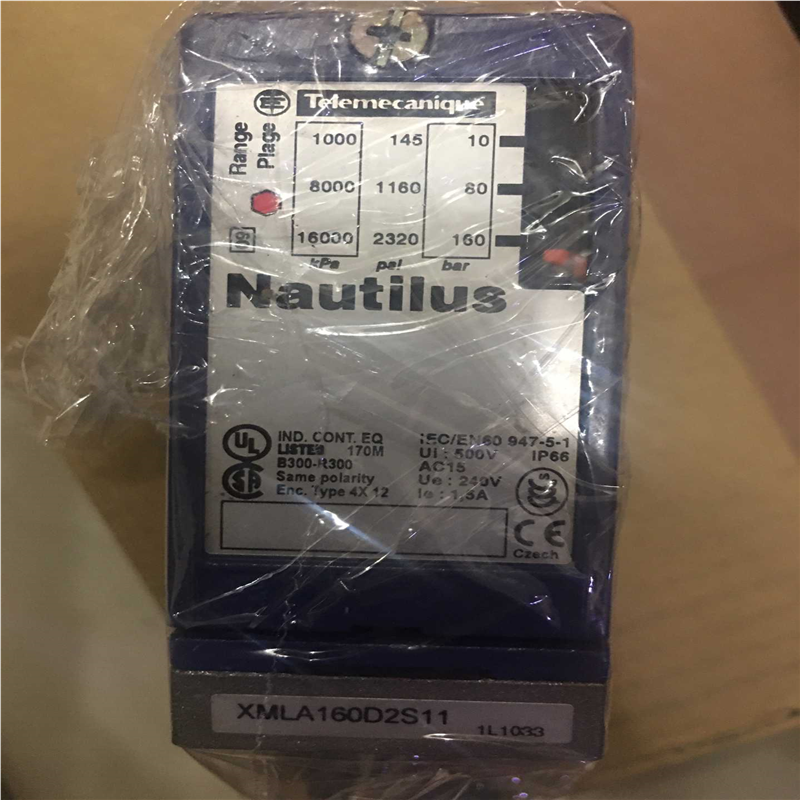 议~PLEIR Pressure Switch XMLA16