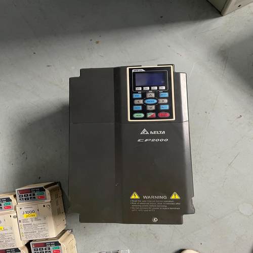 【汇生】台达CP2000系列变频器VFD150CP43B-21 测试【议价】