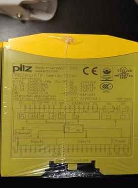 皮尔兹PiIZ安全继电器PNOZ 773103 773104(崽崽配件）