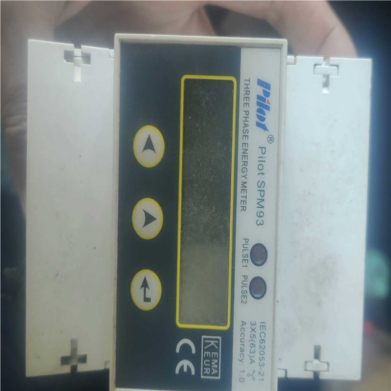 议价珠海派诺SPM93三相多功能电表，适用