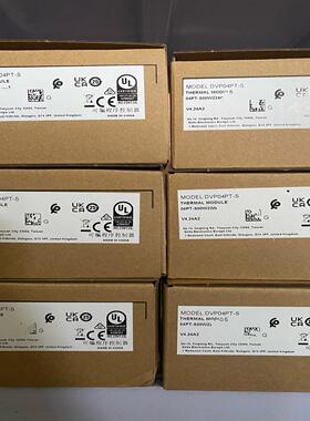 Delta/台达模块：DVP04PT-S，(崽崽配件）