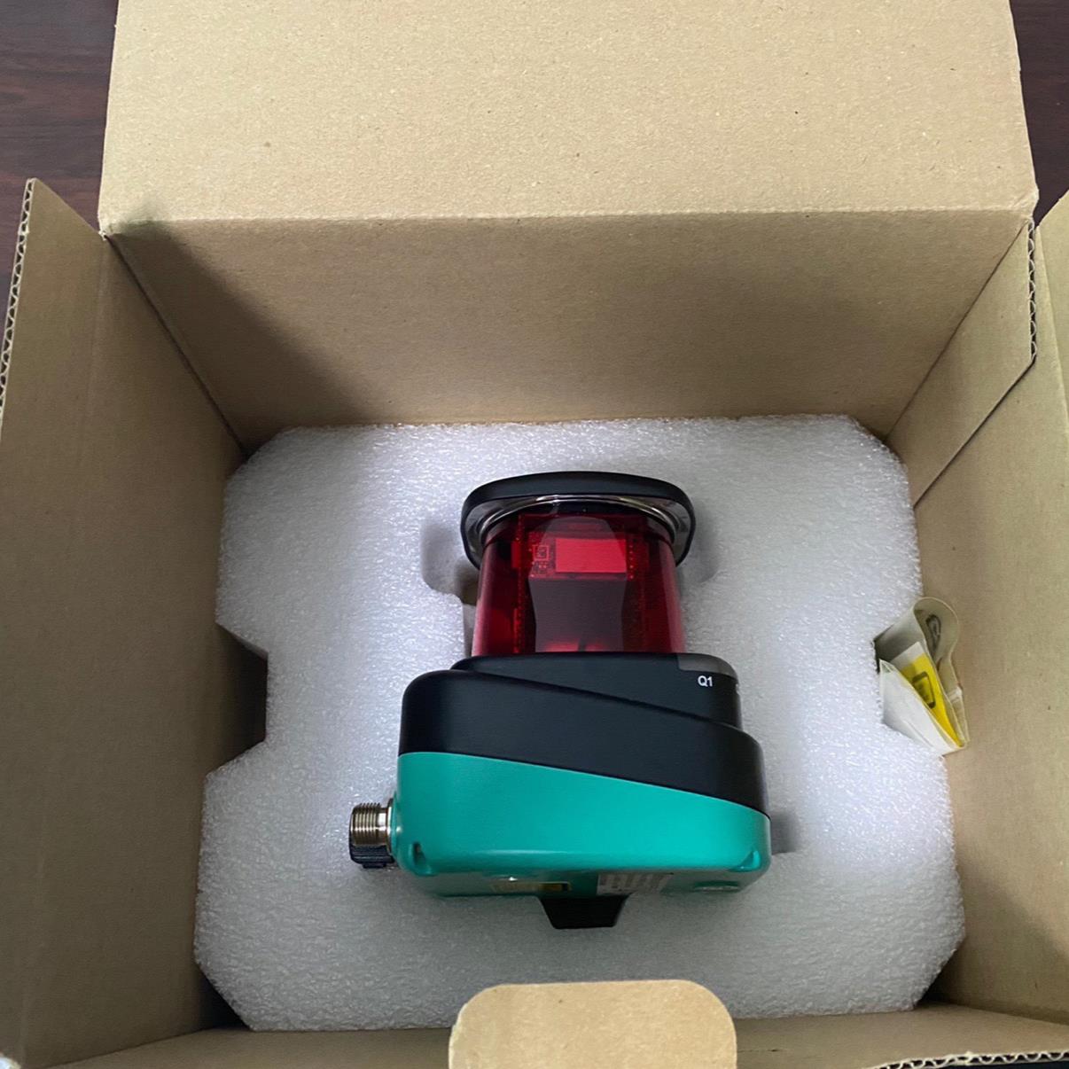 倍加福P+F激光导航仪扫描雷达 OMD30M-R2000(崽崽配件）