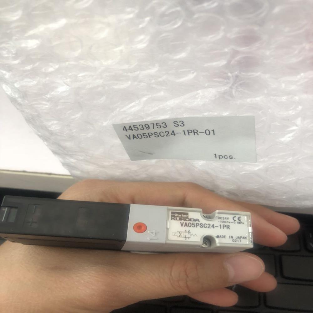 parker kuroda VA05PSC24-1PR日本黑田电磁阀原装全新
