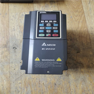 憨憨电子 380v质量 3.7lw 台达变频器vfd037c43a