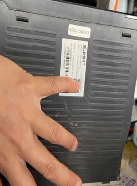 依莱斯ES2-8R4TP-B伺服驱动器（憨憨电子）