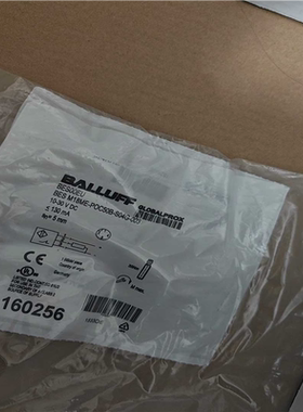 【顺庆】BALLUFF原装BES00EU巴鲁夫电感式接近开关BES【议价】