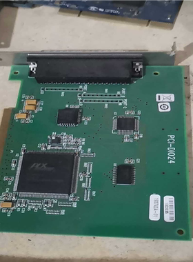 【顺庆】PCI-DIO24 采集卡 PCI-DIO24 通用多功能数【议价】