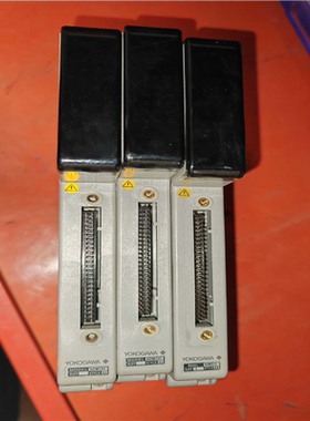 横河dcs ADM12C,ADM52C，功能正常（憨憨电子）