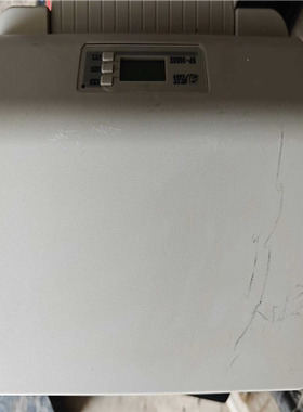 实达BP-3000II，实际上没用过的，皮毛有些划痕，上盖扣（憨憨电