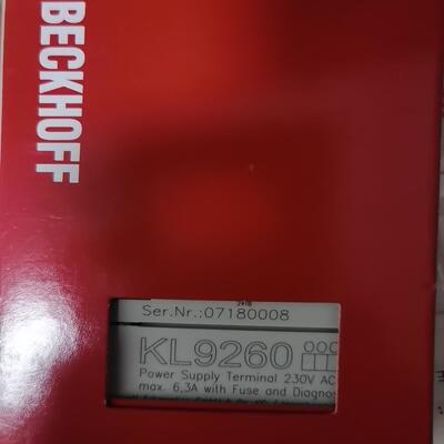 (议价)KL9260 KL3064  EL3068 德国beckho