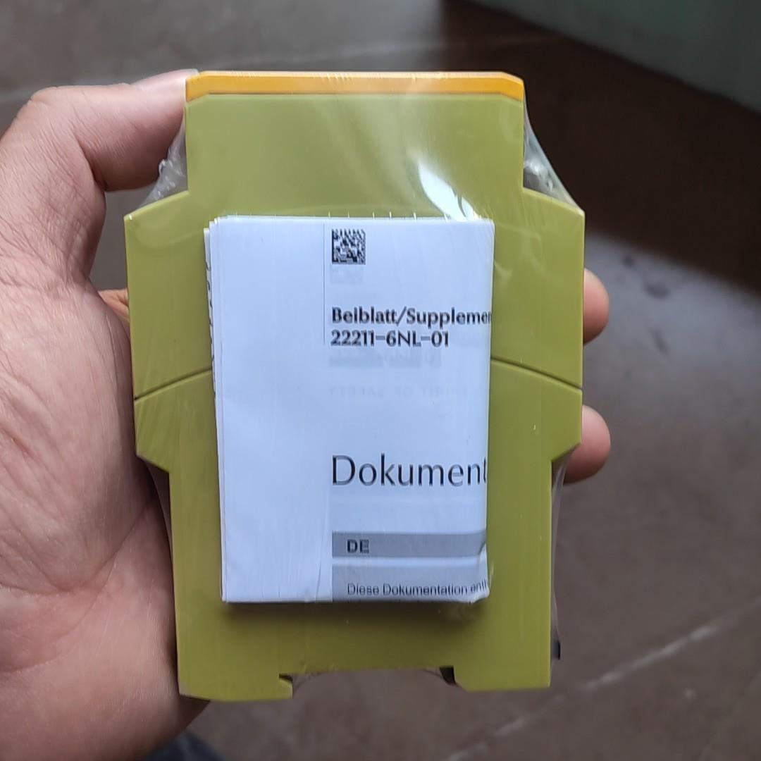 议~皮尔兹PiIZ X7 PONZ 774059德国进口全新原装