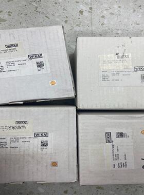 (询价)232.30.063 25MPA 1/4npt，威卡电接点压