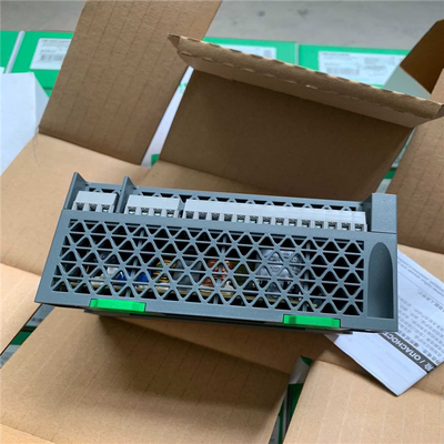 议价施耐德plc模块TM100C24RN工程剩余货物。实物实