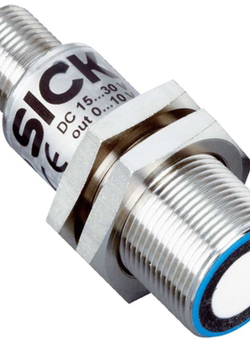 UM18-21112A211 6048390西克超声波传感器传感器SICK原装正停产