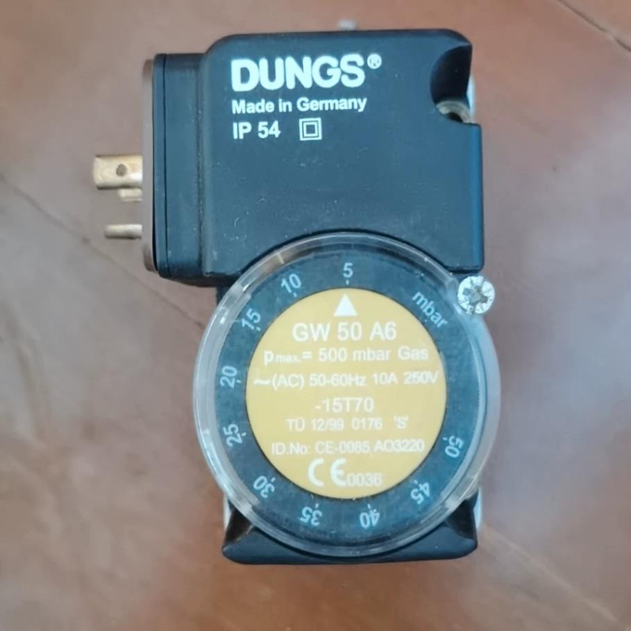 议~2-1-DL原装冬斯DUNGS压力开关风压开关 A4