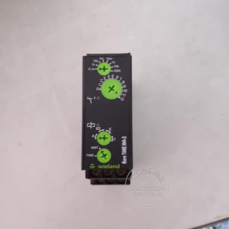 原装 德国继电器 flare TIME M4-2 8102000010现货议价
