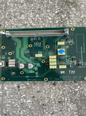 德律TR I5001FCT-341-8成色如图的联系！(崽崽配件）