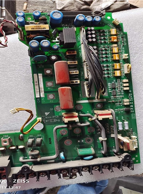 安川g7/11kw驱动板etp617264，功能正常，成（憨憨电子）