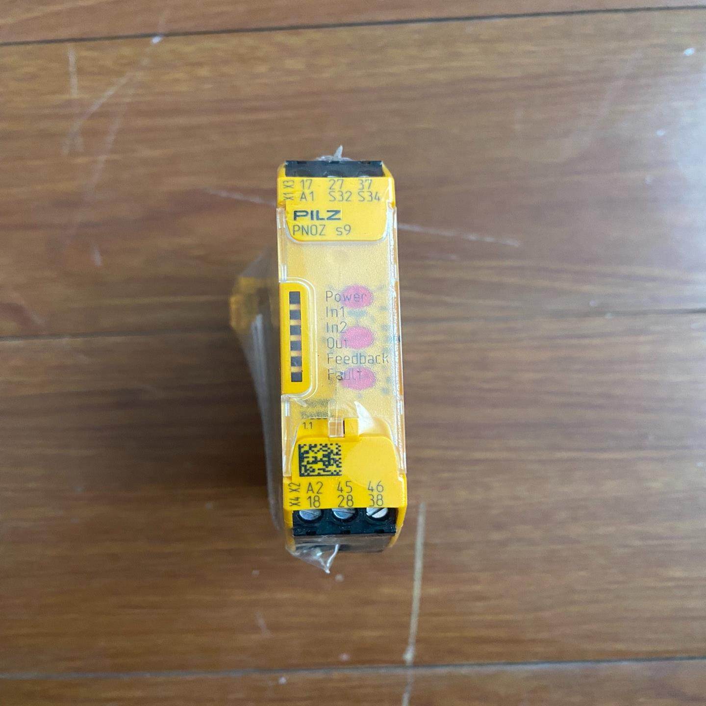 【顺庆】皮尔兹Pilz安全继电器 PNOZ S9 24VDC 订货号【议价】