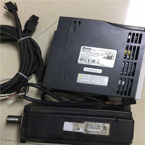 议~台达伺服电机件ASD-B2-0721-B ECMA-C2