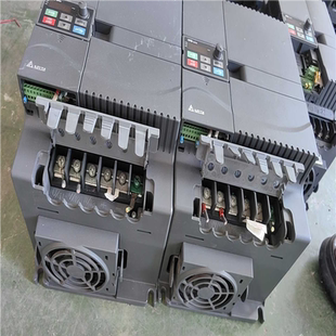 憨憨电子 台达VFD150E43A变频器功能正常成色如图 联系