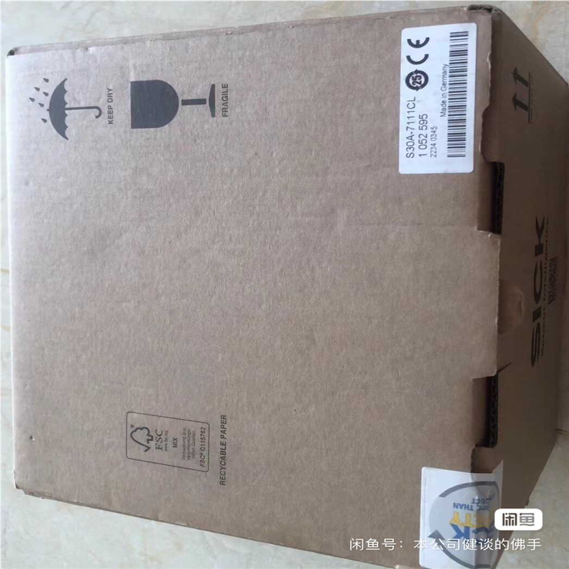 SICK雷达，S30A-7111CL，全新…~议价